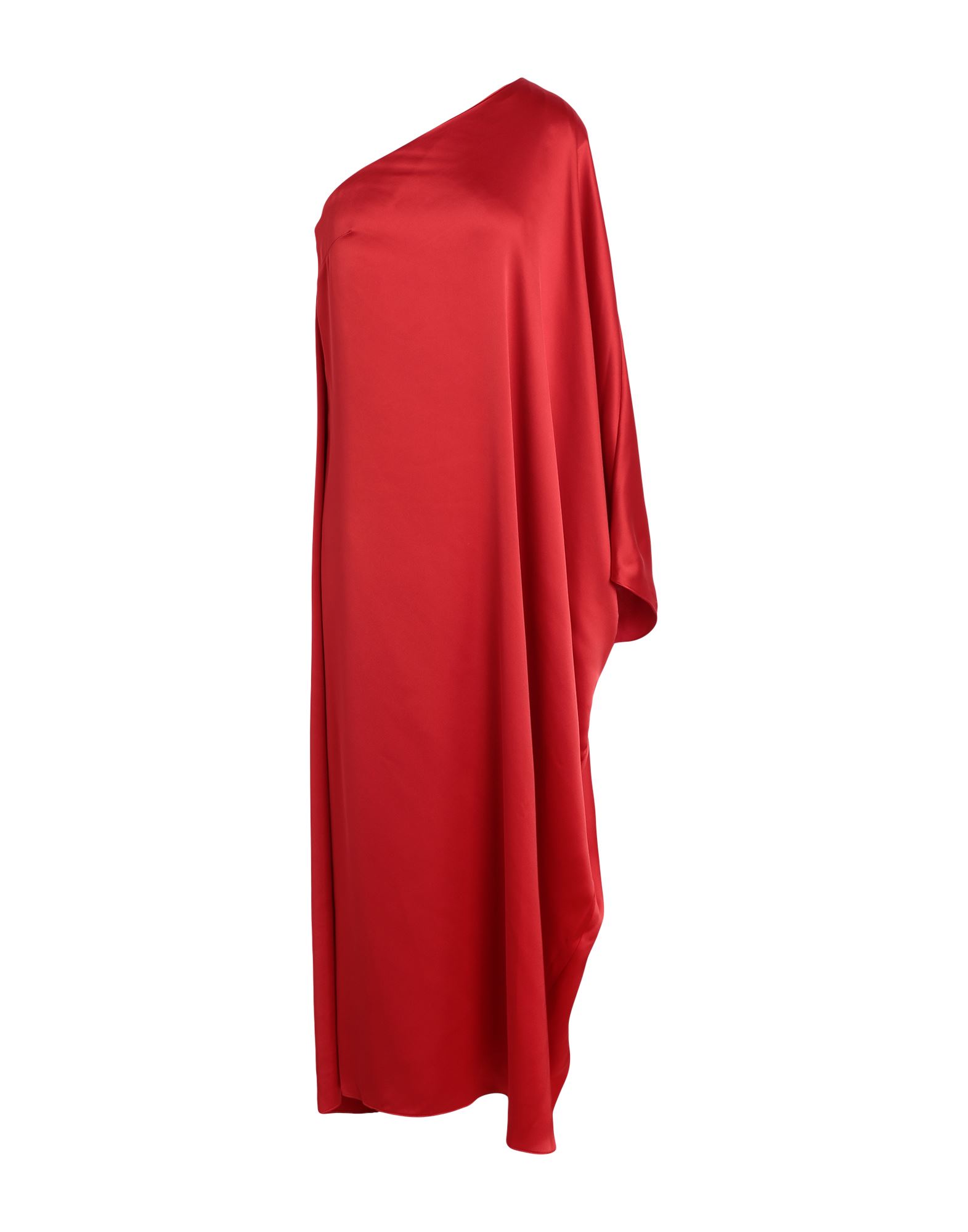 KARL LAGERFELD Maxi-kleid Damen Rot von KARL LAGERFELD