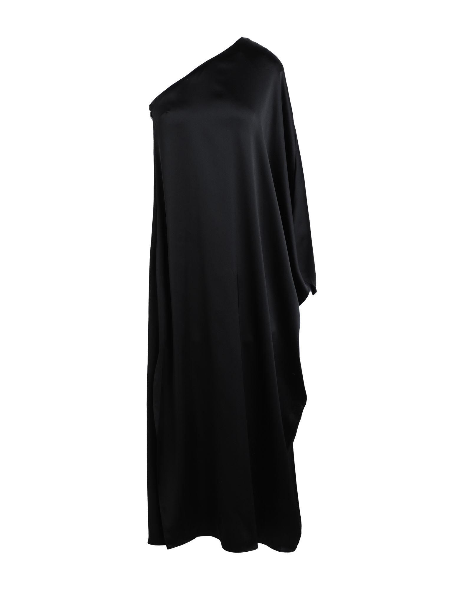 KARL LAGERFELD Maxi-kleid Damen Schwarz von KARL LAGERFELD