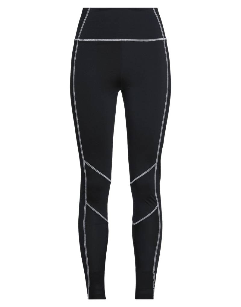 KARL LAGERFELD Leggings Damen Schwarz von KARL LAGERFELD