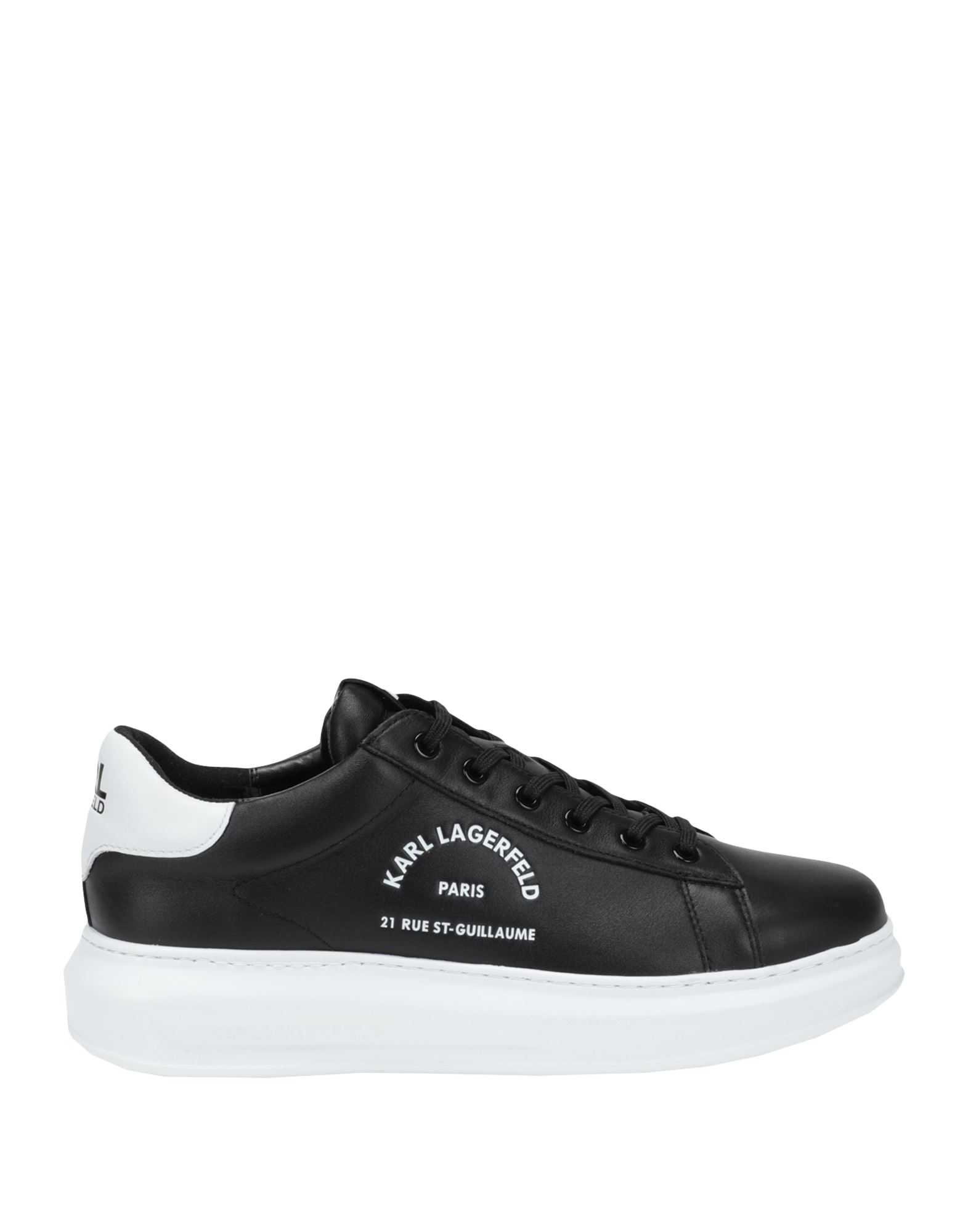 KARL LAGERFELD Sneakers Herren Schwarz von KARL LAGERFELD