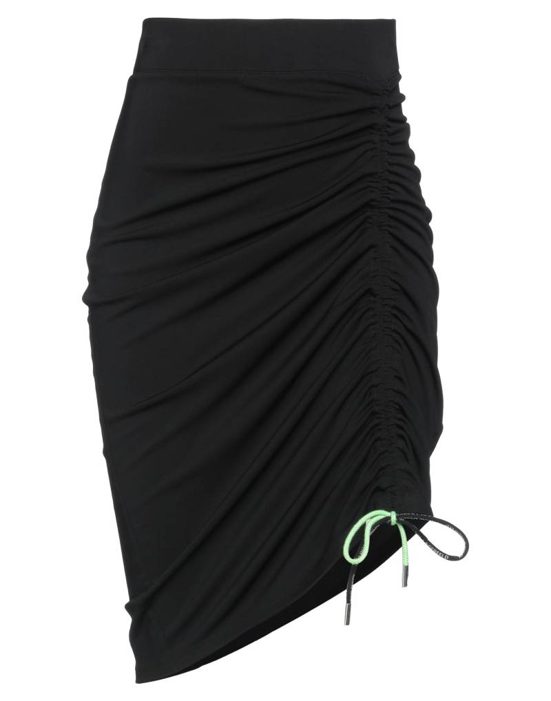 KARL LAGERFELD Midi-rock Damen Schwarz von KARL LAGERFELD