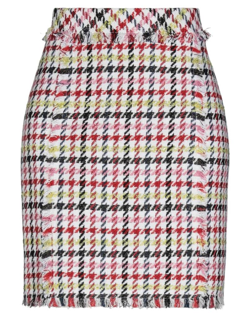 KARL LAGERFELD Minirock Damen Weiß von KARL LAGERFELD