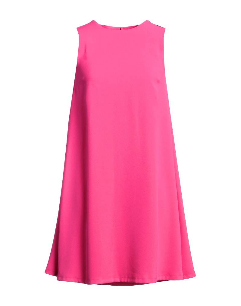 KARL LAGERFELD Mini-kleid Damen Fuchsia von KARL LAGERFELD