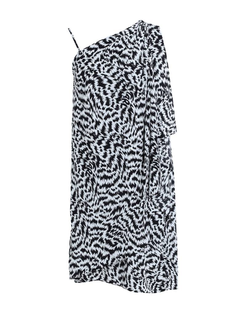 KARL LAGERFELD Mini-kleid Damen Schwarz von KARL LAGERFELD