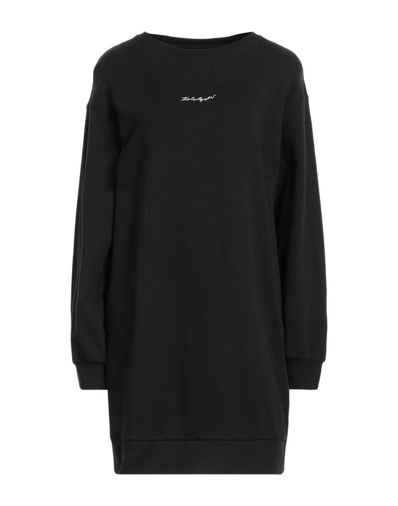 KARL LAGERFELD Mini-kleid Damen Schwarz von KARL LAGERFELD