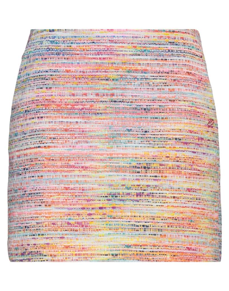 KARL LAGERFELD Minirock Damen Rosa von KARL LAGERFELD