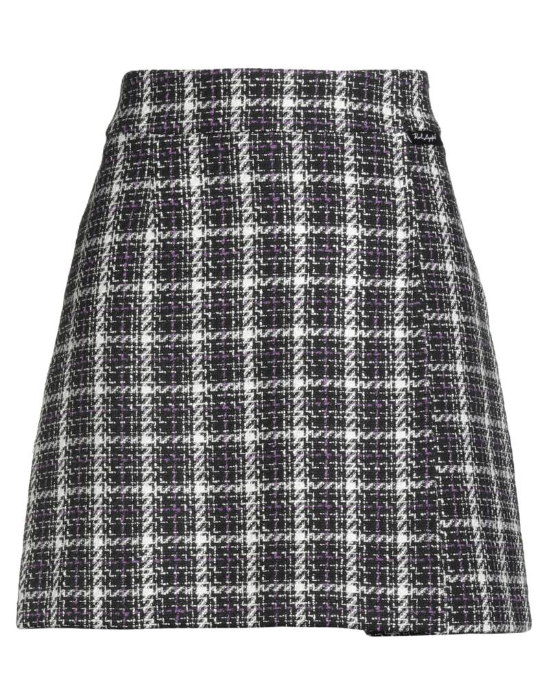 KARL LAGERFELD Minirock Damen Schwarz von KARL LAGERFELD