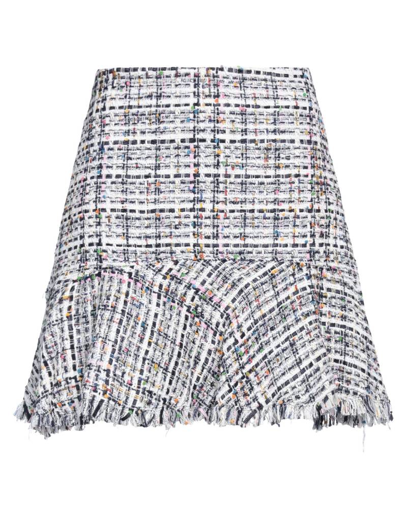 KARL LAGERFELD Minirock Damen Weiß von KARL LAGERFELD