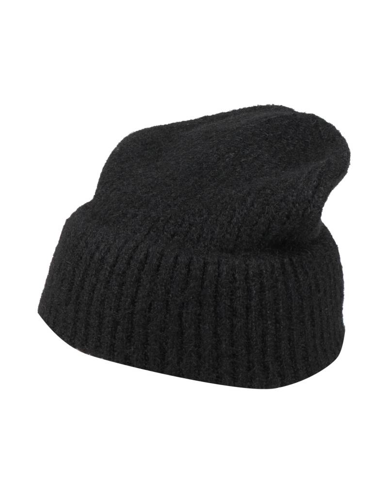 KARL LAGERFELD Mützen & Hüte Damen Schwarz von KARL LAGERFELD