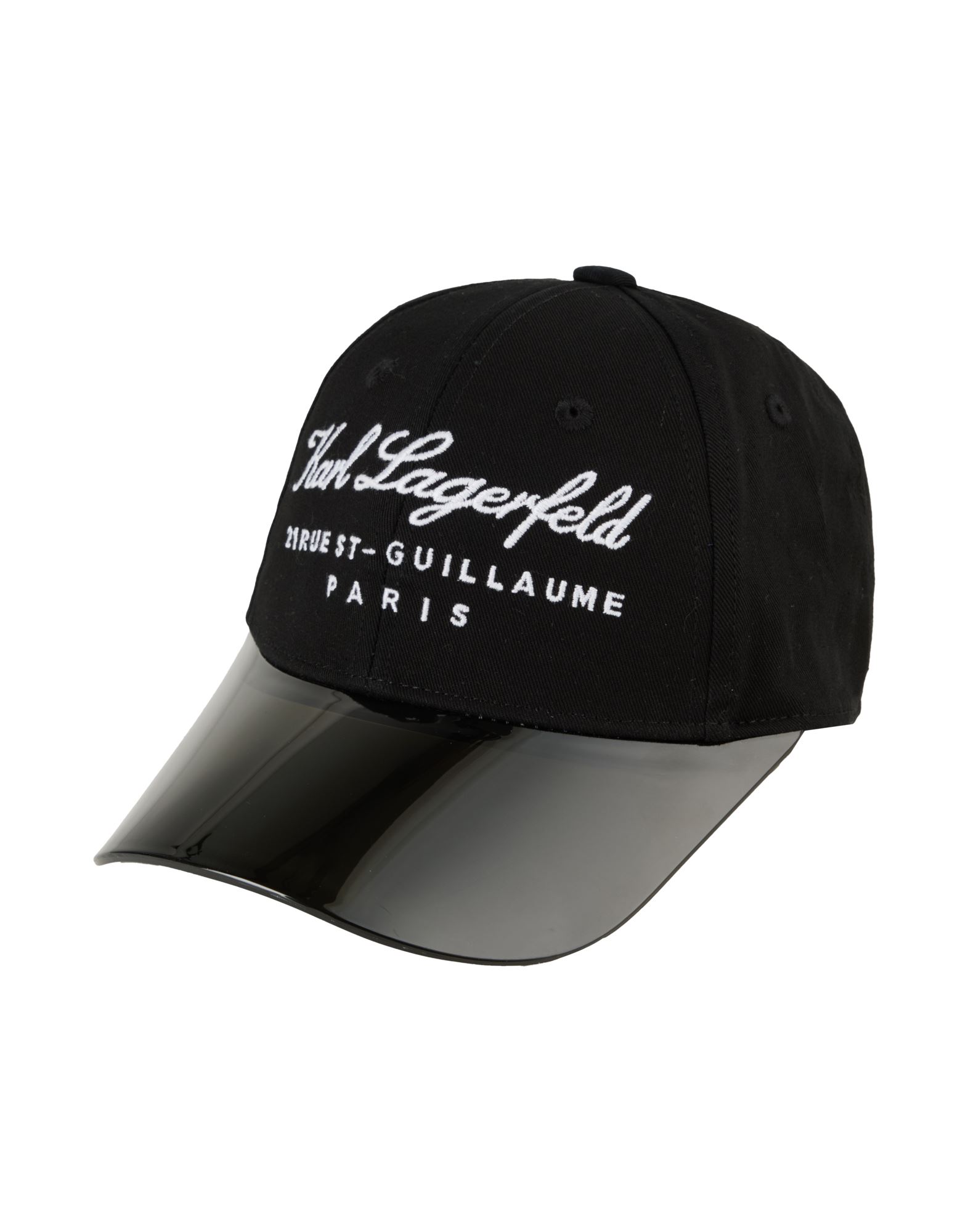 KARL LAGERFELD Mützen & Hüte Kinder Schwarz von KARL LAGERFELD