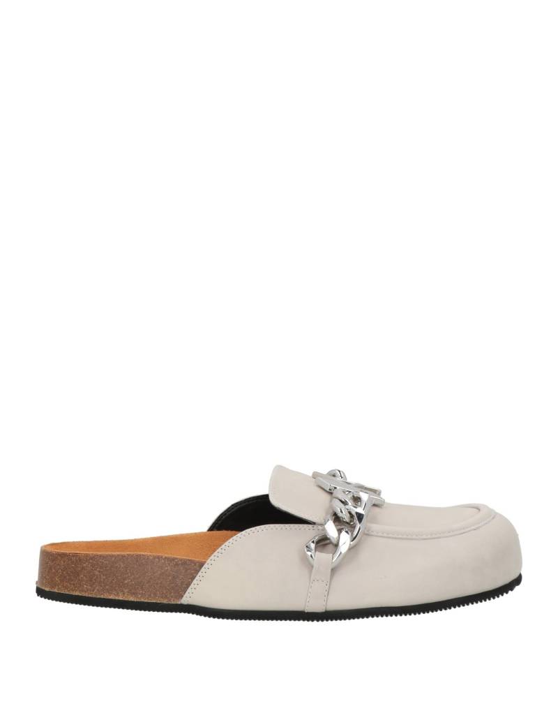 KARL LAGERFELD Mules & Clogs Damen Hellgrau von KARL LAGERFELD