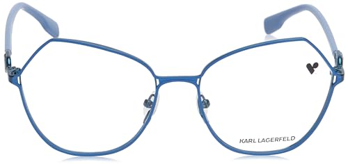 KARL LAGERFELD OPTICAL MODEL KL343 SIZE 5618400 COLOR 400 Unisex Casual Sunglasses, Einheitsgröße von KARL LAGERFELD