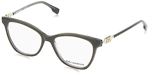 KARL LAGERFELD OPTICAL MODEL KL6092 SIZE 5416208 COLOR 208 Unisex Casual Sunglasses, Einheitsgröße von KARL LAGERFELD