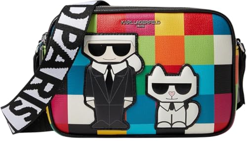 KARL LAGERFELD Paris Maybelle Crossbody Multi Combo, Einheitsgröße von KARL LAGERFELD