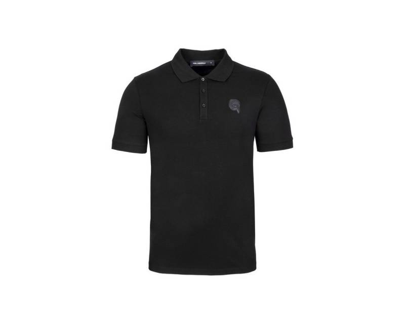 KARL LAGERFELD Poloshirt 745020 Herren T-Shirt, Shirt, Poloshirt, Polohemd, Sportshirt von KARL LAGERFELD