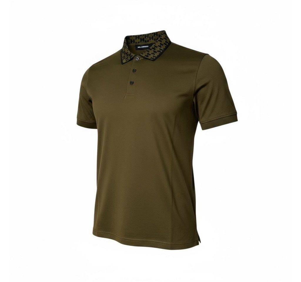 KARL LAGERFELD Poloshirt von KARL LAGERFELD