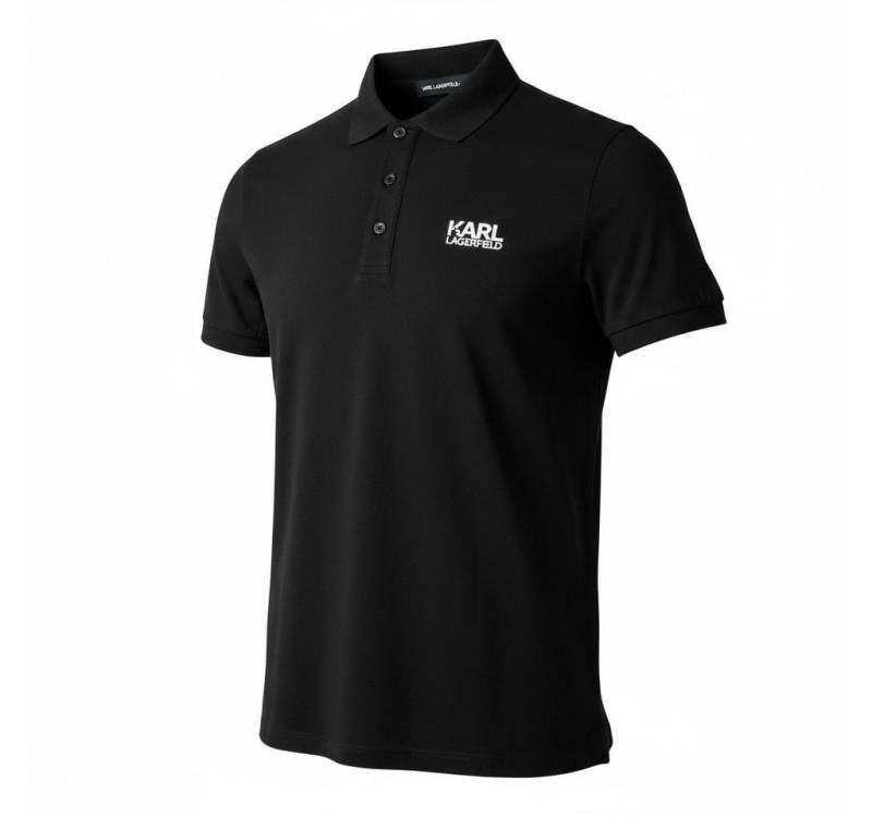 KARL LAGERFELD Poloshirt von KARL LAGERFELD