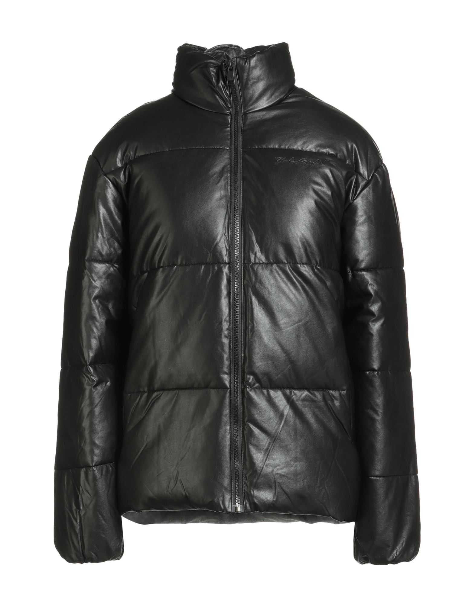 KARL LAGERFELD Pufferjacke & Daunenjacke Damen Schwarz KARL LAGERFELD Pufferjacke & Daunenjacke Damen Schwarz von KARL LAGERFELD