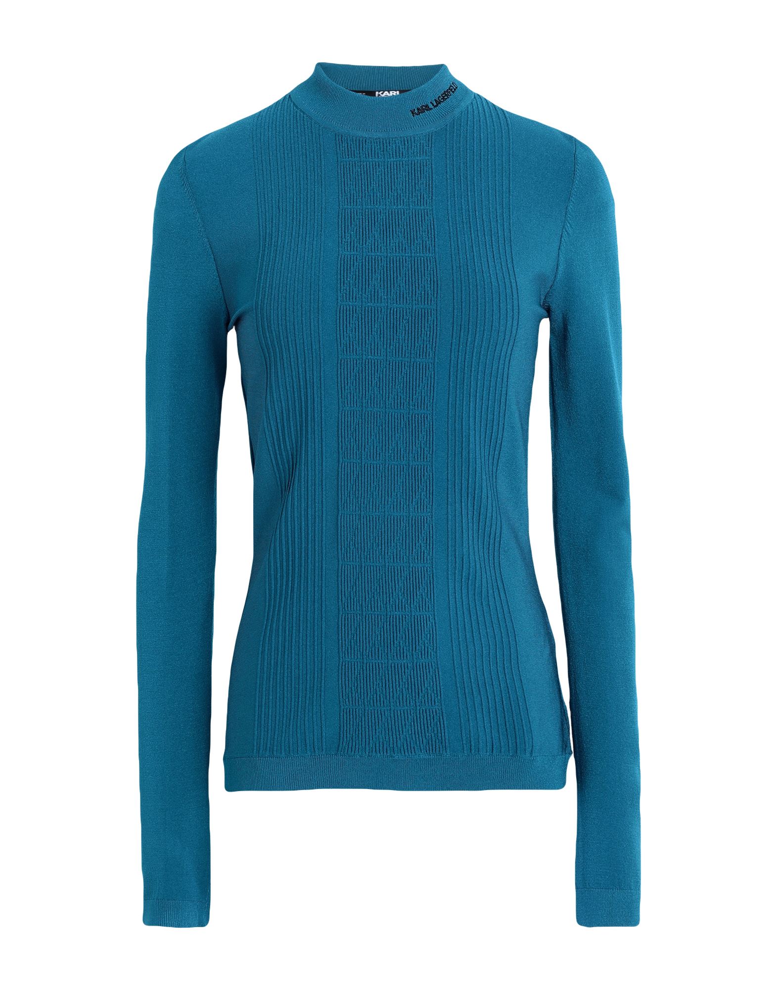 KARL LAGERFELD Pullover Damen Aquamarin von KARL LAGERFELD