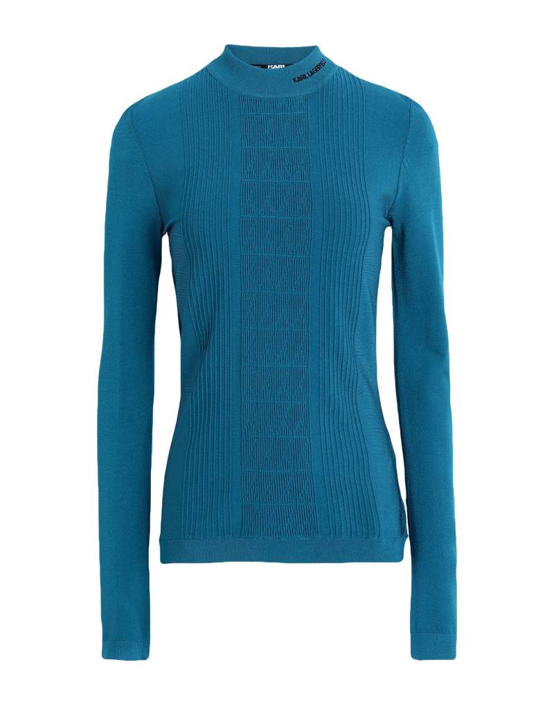 KARL LAGERFELD Pullover Damen Aquamarin von KARL LAGERFELD