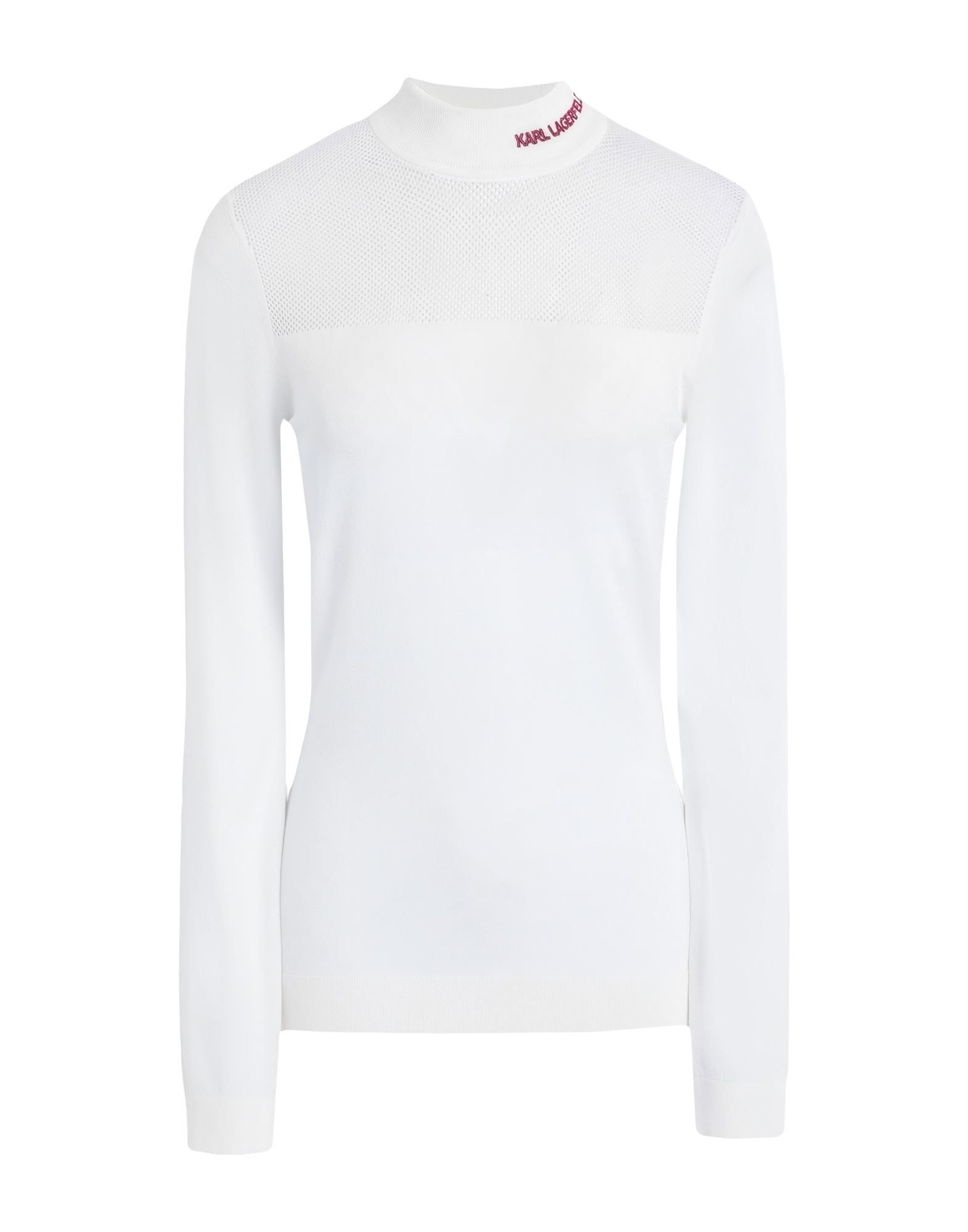 KARL LAGERFELD Pullover Damen Elfenbein von KARL LAGERFELD