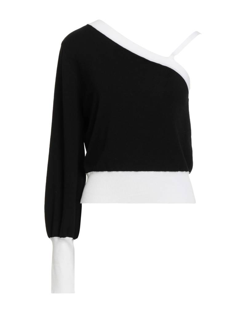 KARL LAGERFELD Pullover Damen Schwarz von KARL LAGERFELD