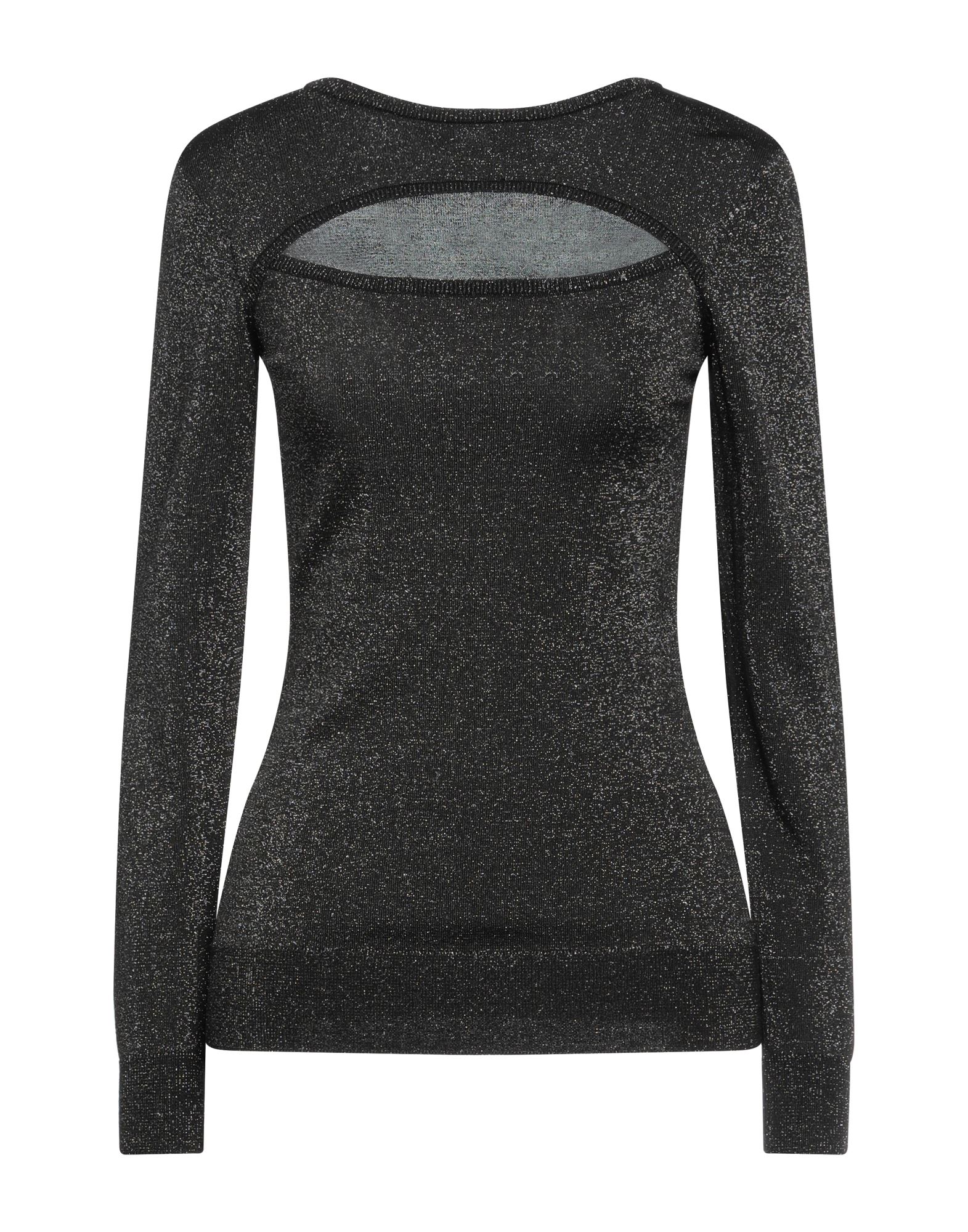 KARL LAGERFELD Pullover Damen Schwarz von KARL LAGERFELD