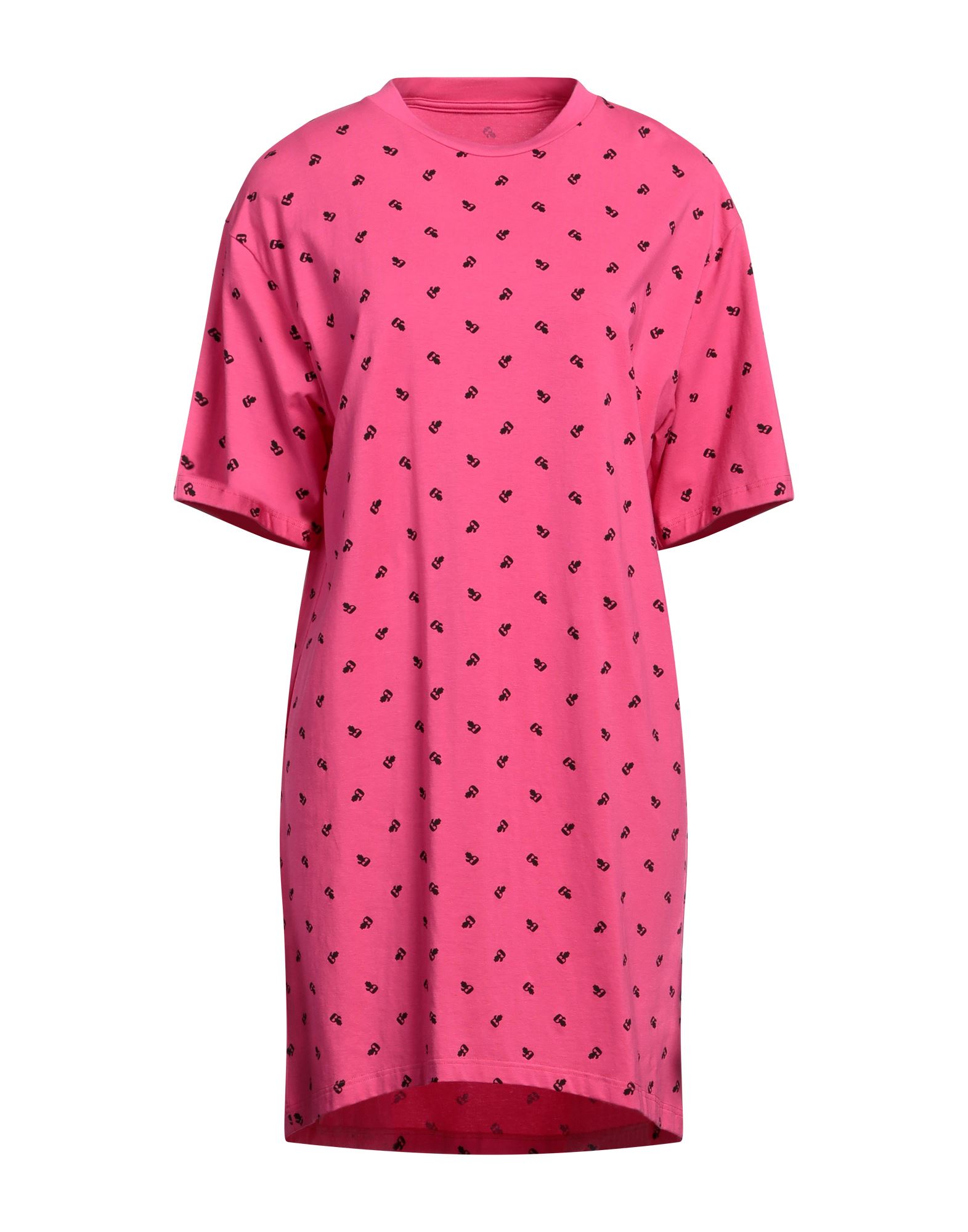 KARL LAGERFELD Pyjama Damen Fuchsia von KARL LAGERFELD