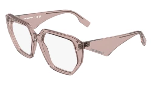 KARL LAGERFELD Rahmen KL6213 610 ROSE 54/16/140 Damen von KARL LAGERFELD
