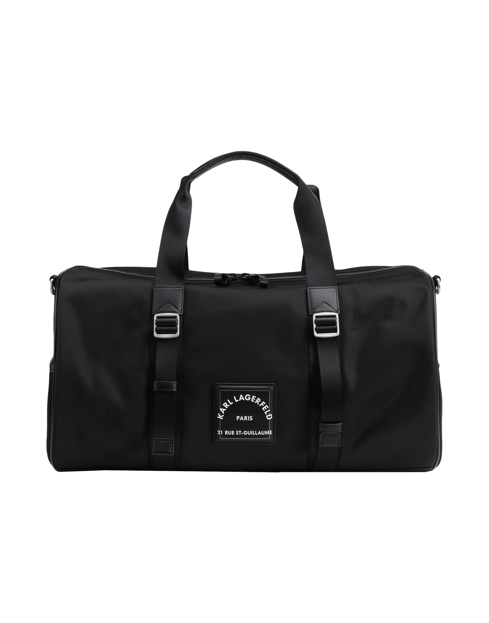 KARL LAGERFELD Reisetasche Herren Schwarz von KARL LAGERFELD