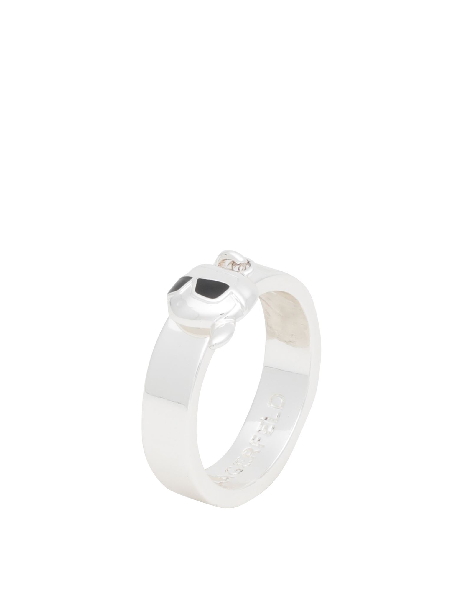 KARL LAGERFELD Ring Damen Silber von KARL LAGERFELD