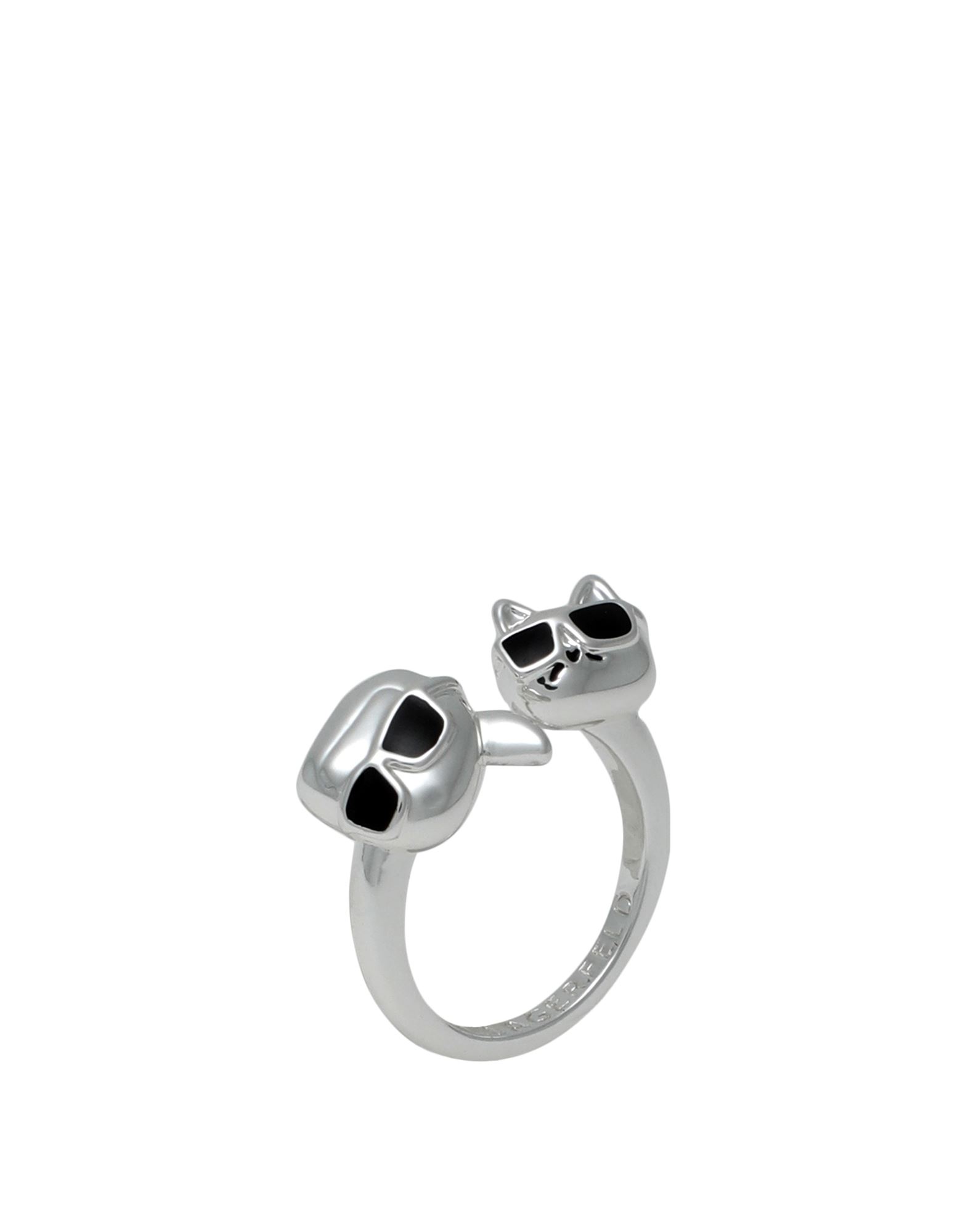 KARL LAGERFELD Ring Damen Silber von KARL LAGERFELD