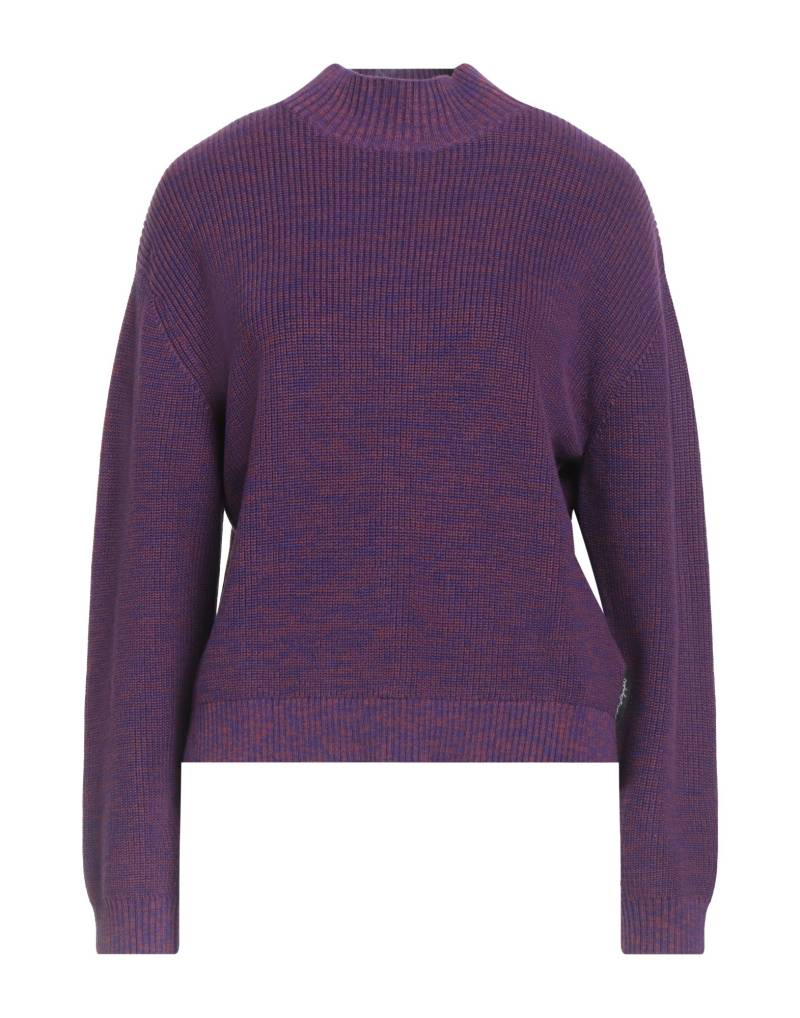 KARL LAGERFELD Pullover Damen Violett von KARL LAGERFELD