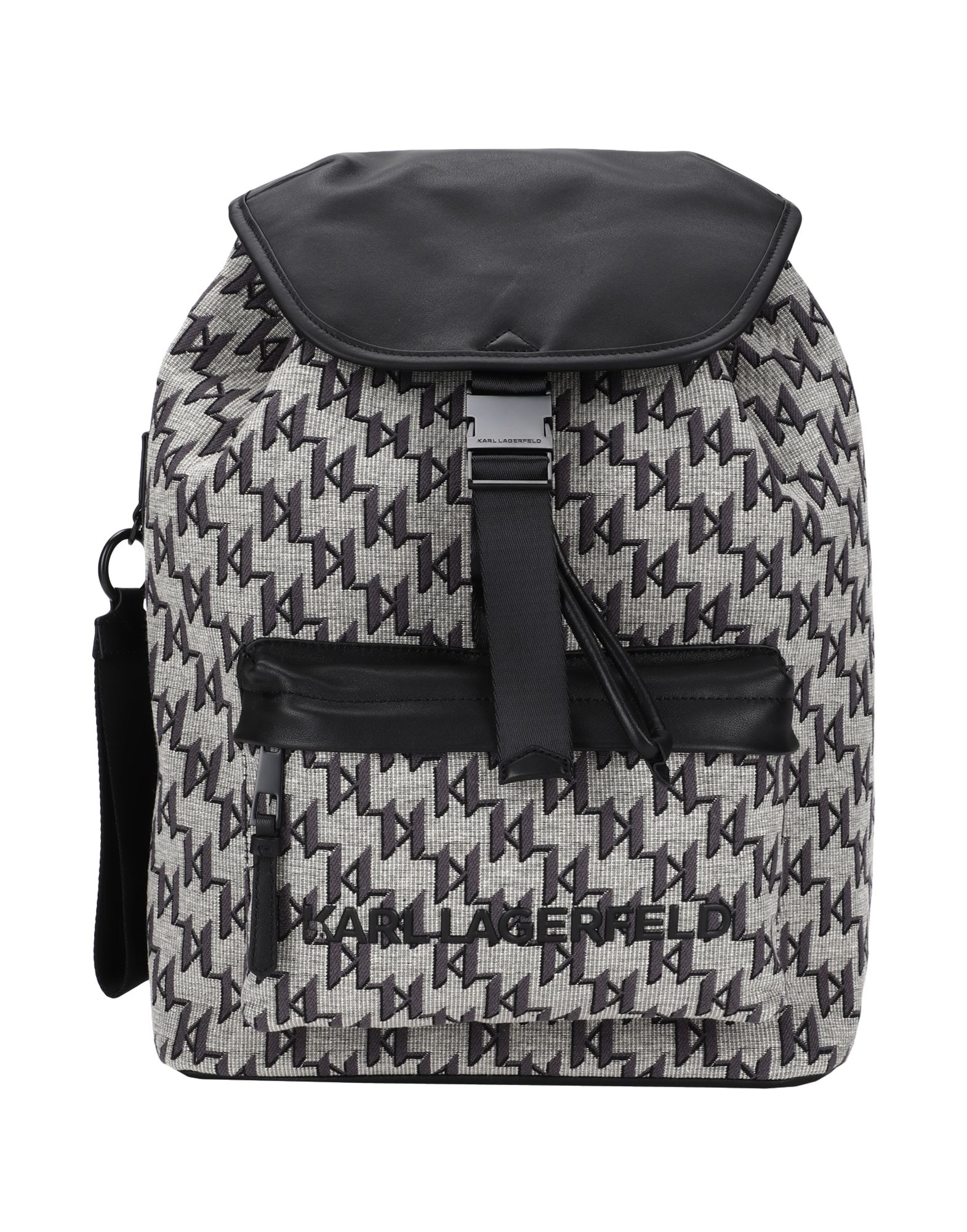 KARL LAGERFELD Rucksack Damen Elfenbein von KARL LAGERFELD