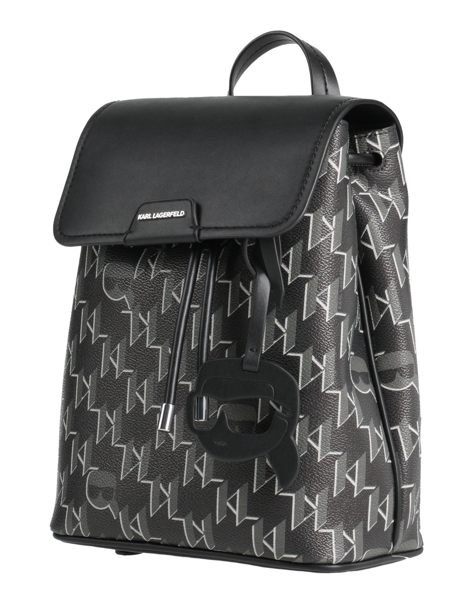 KARL LAGERFELD Rucksack Damen Schwarz von KARL LAGERFELD