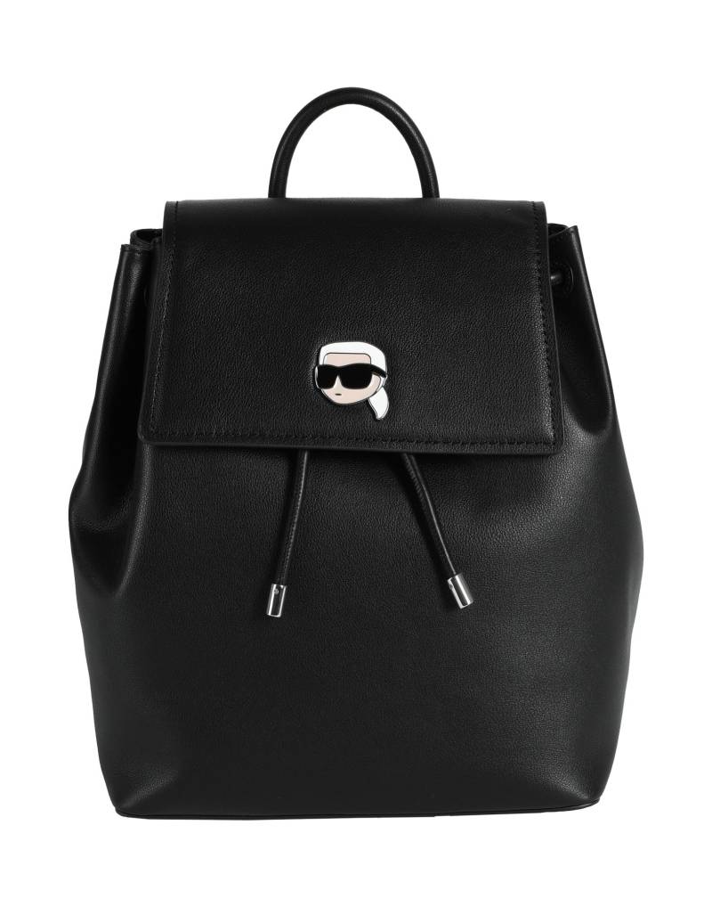 KARL LAGERFELD Rucksack Damen Schwarz von KARL LAGERFELD