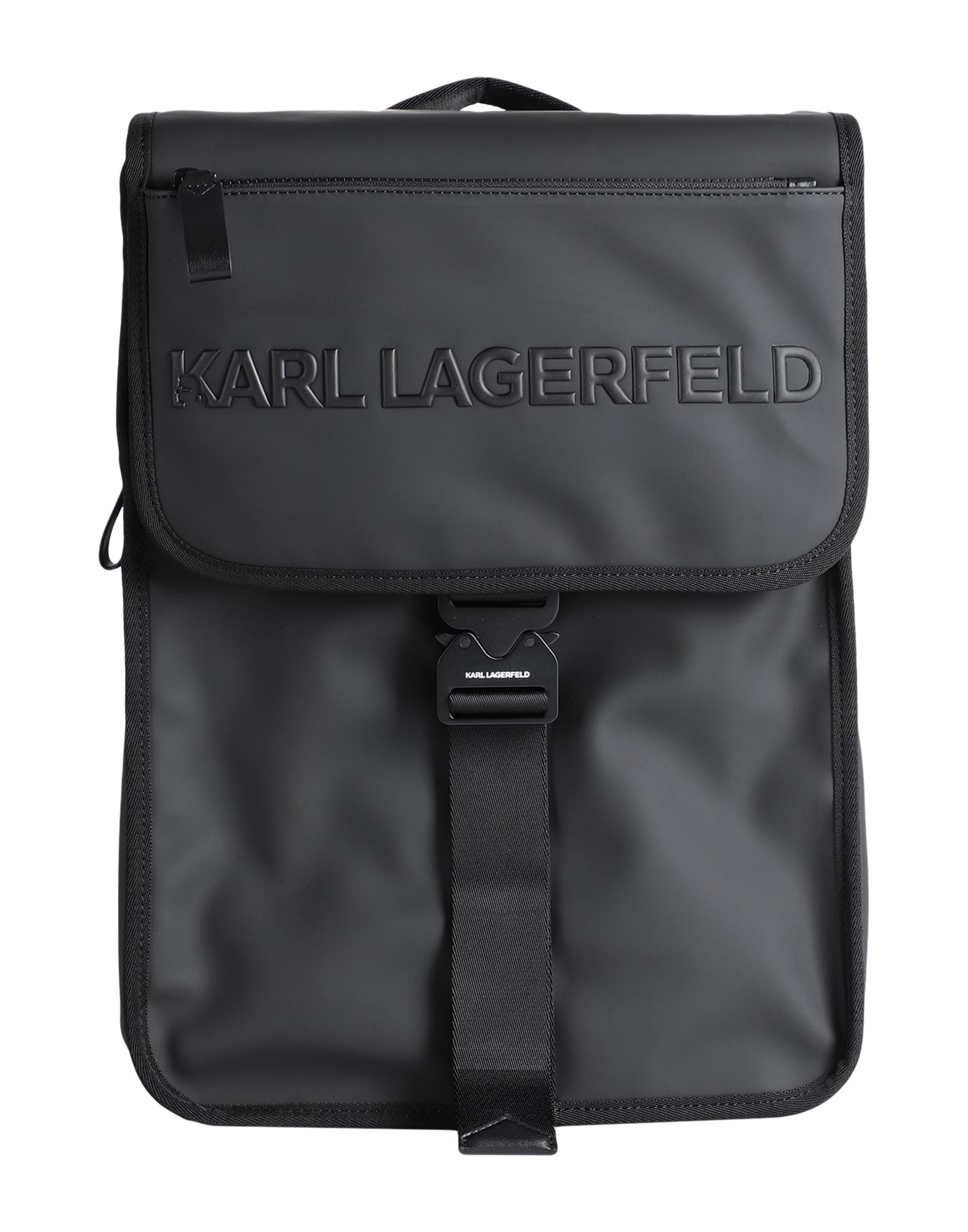 KARL LAGERFELD Rucksack Herren Schwarz von KARL LAGERFELD