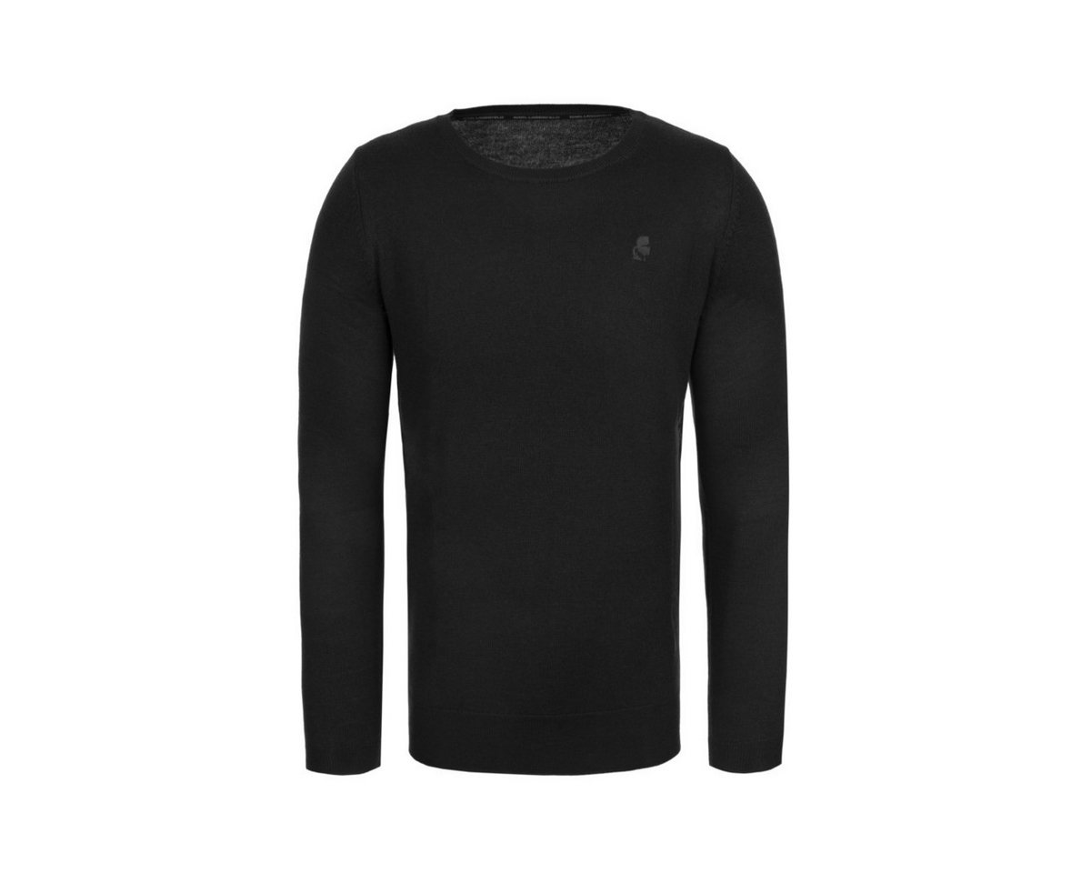 KARL LAGERFELD Rundhalspullover 655000 Herren Hoodie, Sweatshirt, Pulli, Strickpullover, Hoody von KARL LAGERFELD