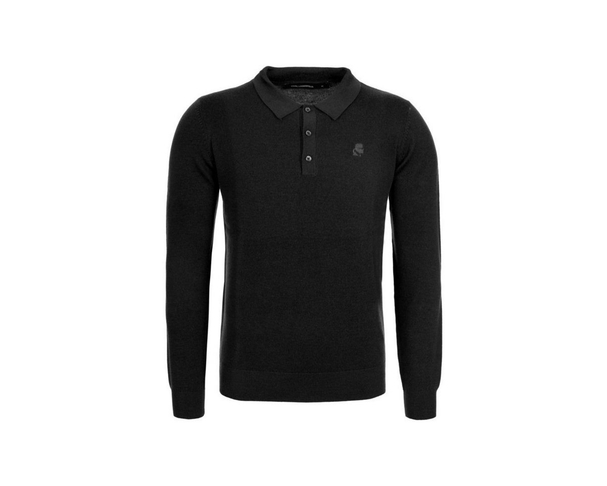 KARL LAGERFELD Rundhalspullover 655007 Herren Hoodie, Sweatshirt, Pulli, Strickpullover, Hoody von KARL LAGERFELD