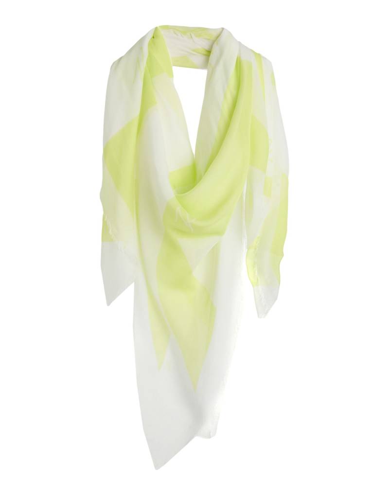 KARL LAGERFELD Schal Damen Gelb von KARL LAGERFELD