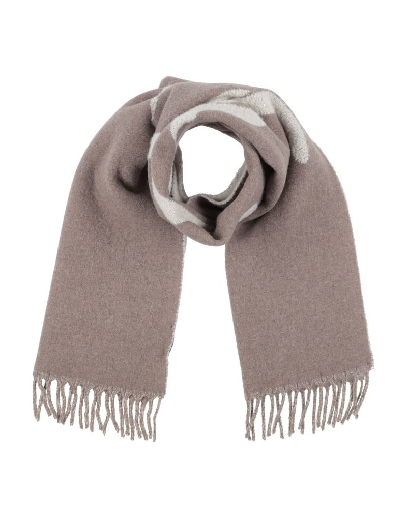 KARL LAGERFELD Schal Damen Maulwurfsgrau von KARL LAGERFELD