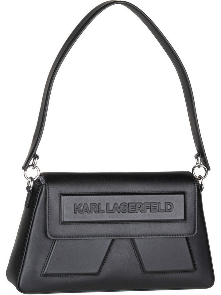 KARL LAGERFELD Schultertasche Ikon/K Soft von KARL LAGERFELD