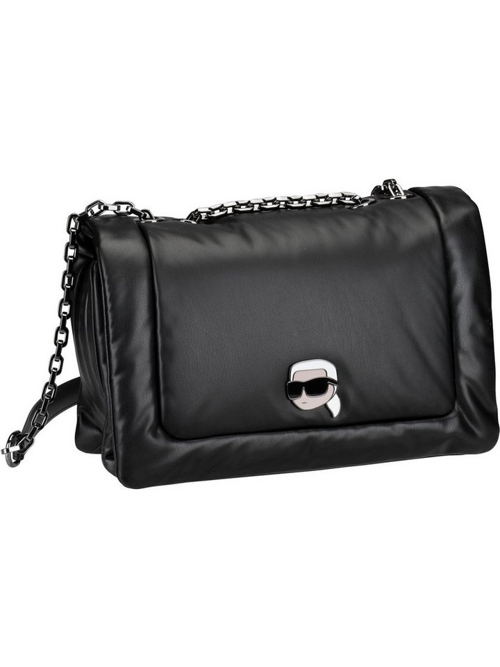 KARL LAGERFELD Schultertasche K/Ikonik 2.0 Puffy PU SHB von KARL LAGERFELD