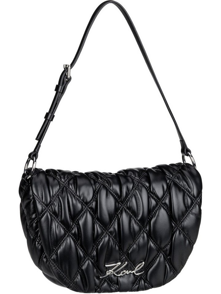 KARL LAGERFELD Schultertasche K/Signature Kuilt Flap SHB von KARL LAGERFELD