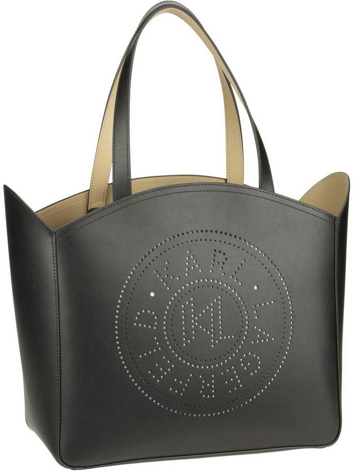 KARL LAGERFELD Shopper K/Circle MD Perforated von KARL LAGERFELD