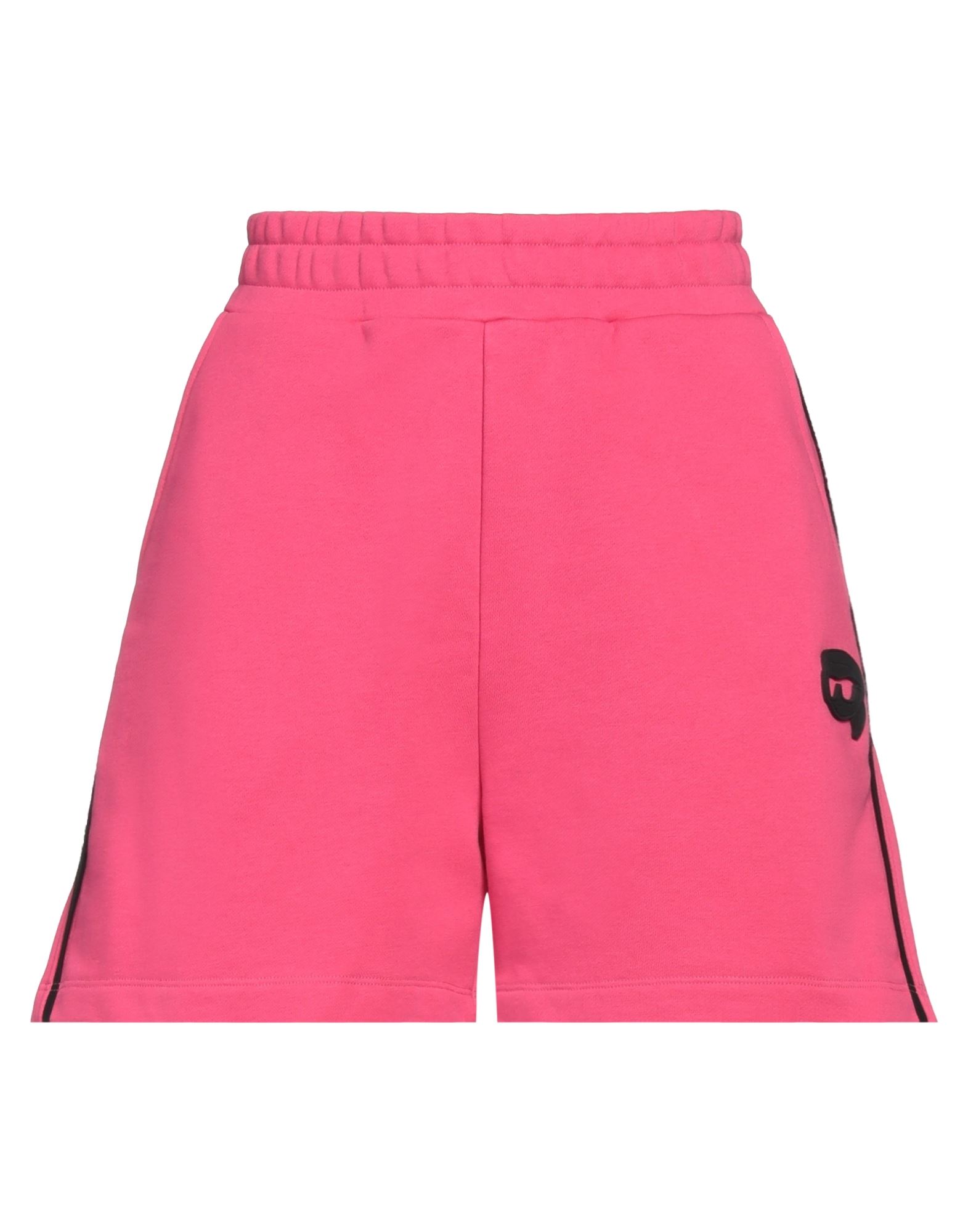 KARL LAGERFELD Shorts & Bermudashorts Damen Fuchsia von KARL LAGERFELD