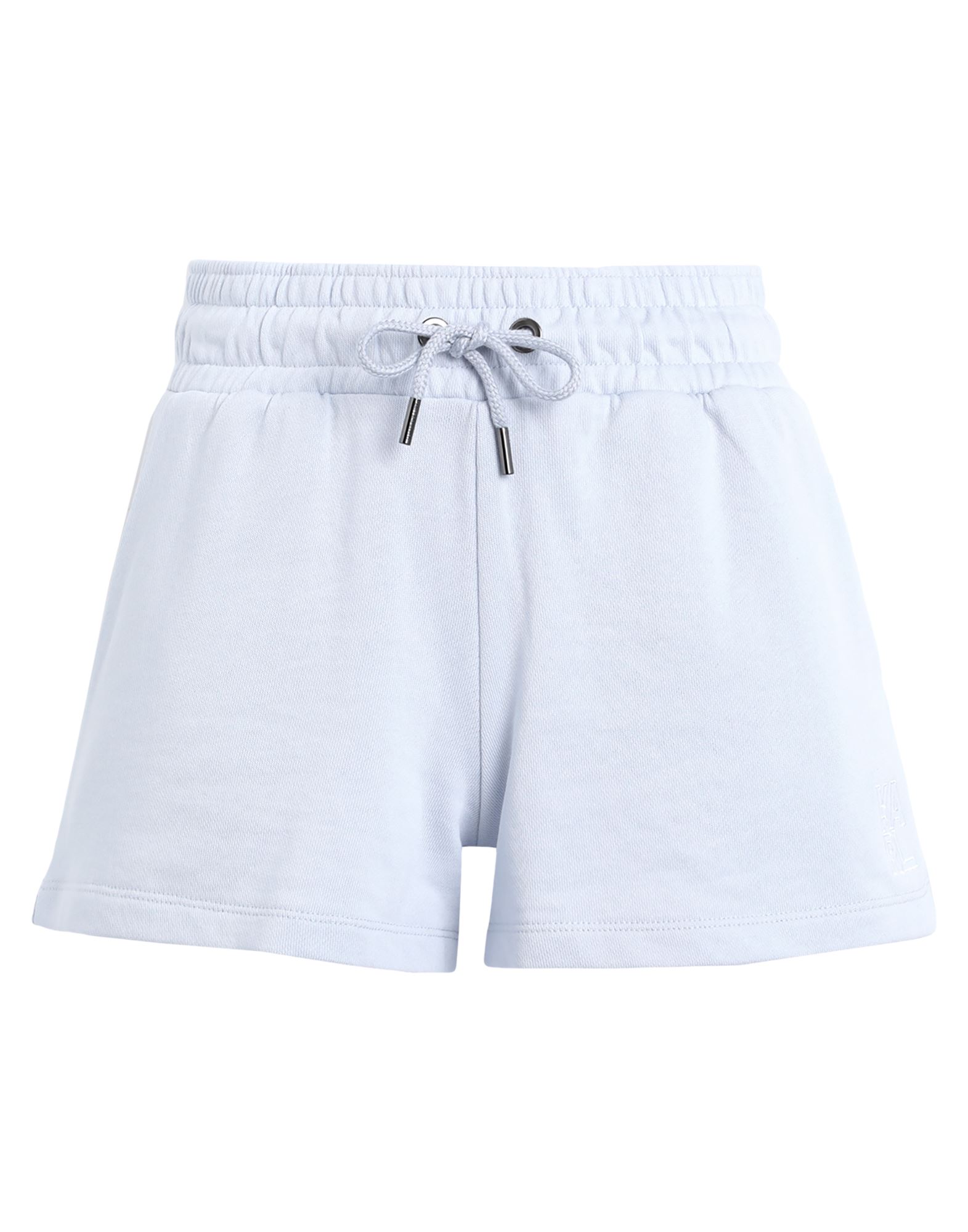 KARL LAGERFELD Shorts & Bermudashorts Damen Himmelblau von KARL LAGERFELD