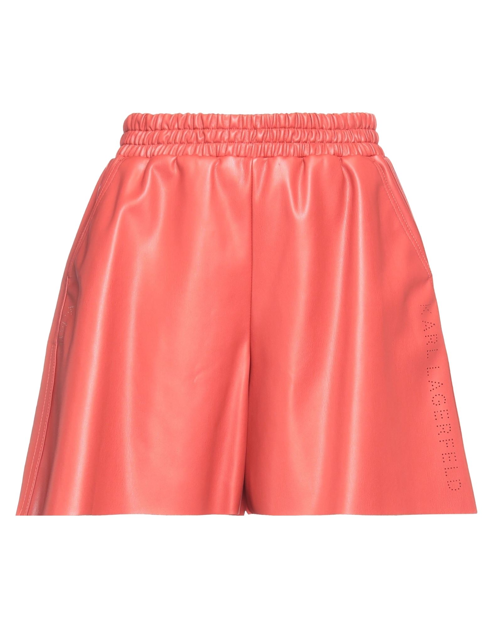 KARL LAGERFELD Shorts & Bermudashorts Damen Ziegelrot von KARL LAGERFELD