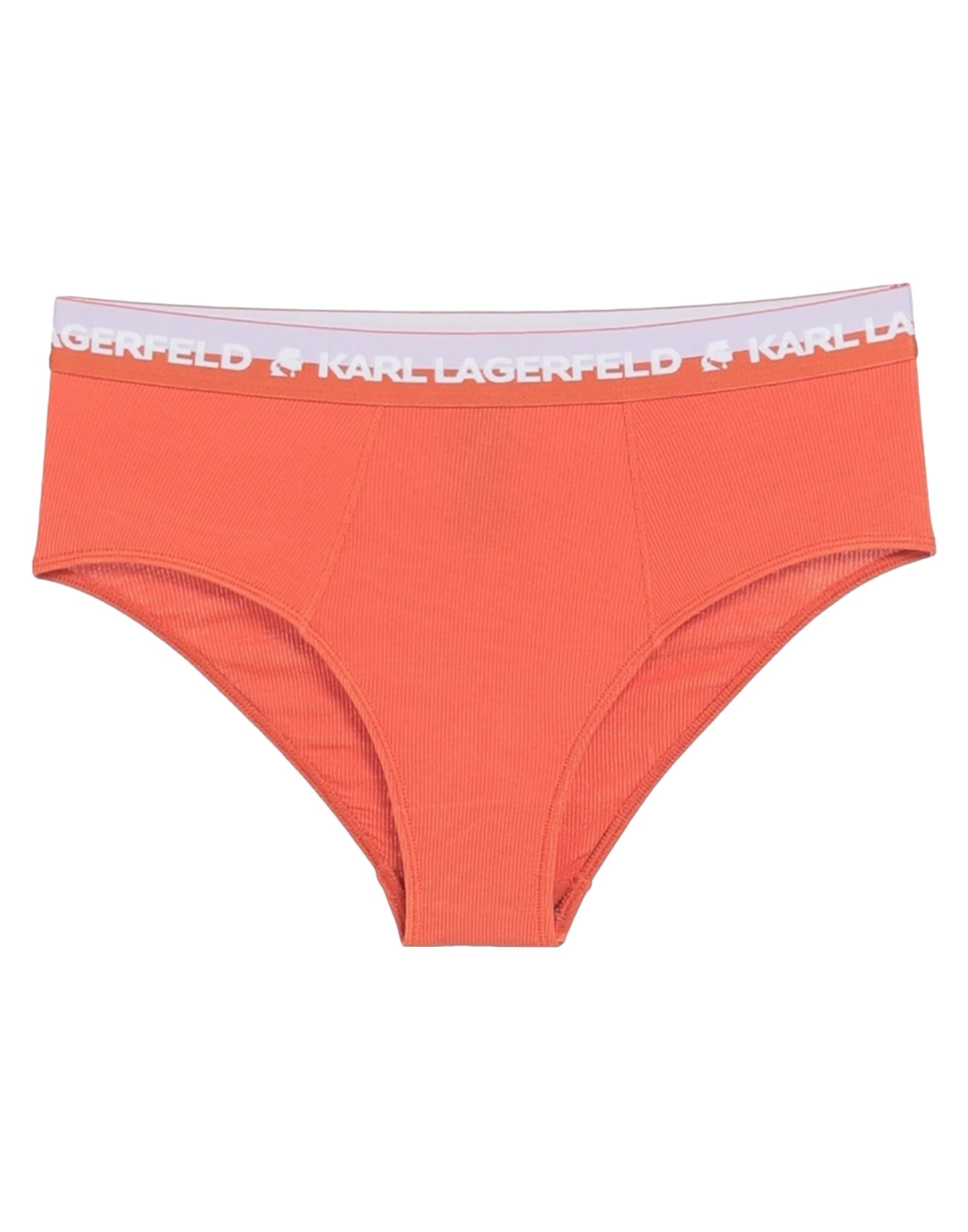 KARL LAGERFELD Slip Damen Orange von KARL LAGERFELD