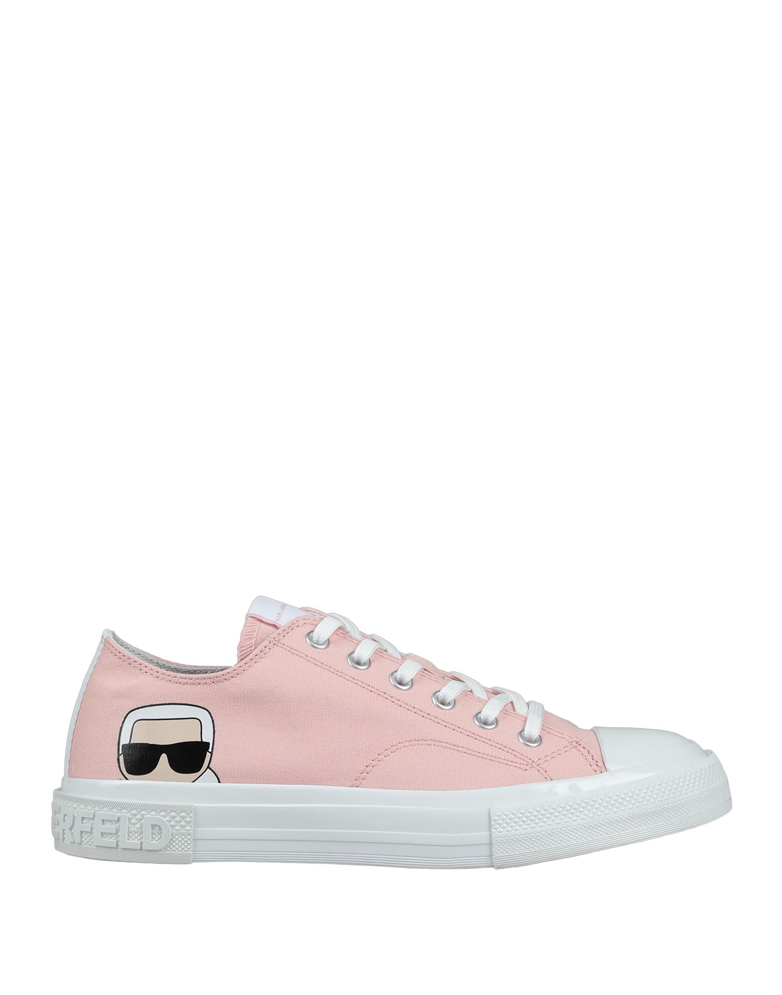 KARL LAGERFELD Sneakers Damen Rosa von KARL LAGERFELD